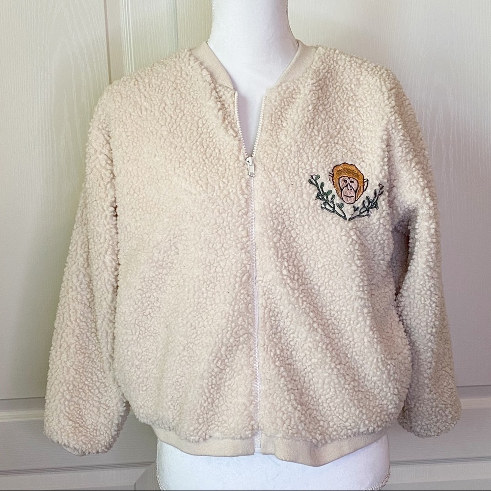Stylenanda Teddy Jacket - Picture 9 of 9